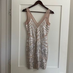 Sparkly party dress